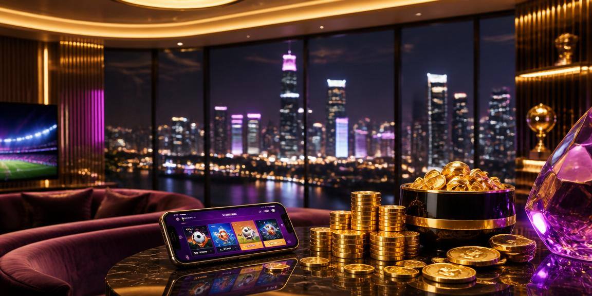 s666plus Ứng Dụng Mang Toàn Bộ Lobby vào Túi Bạn